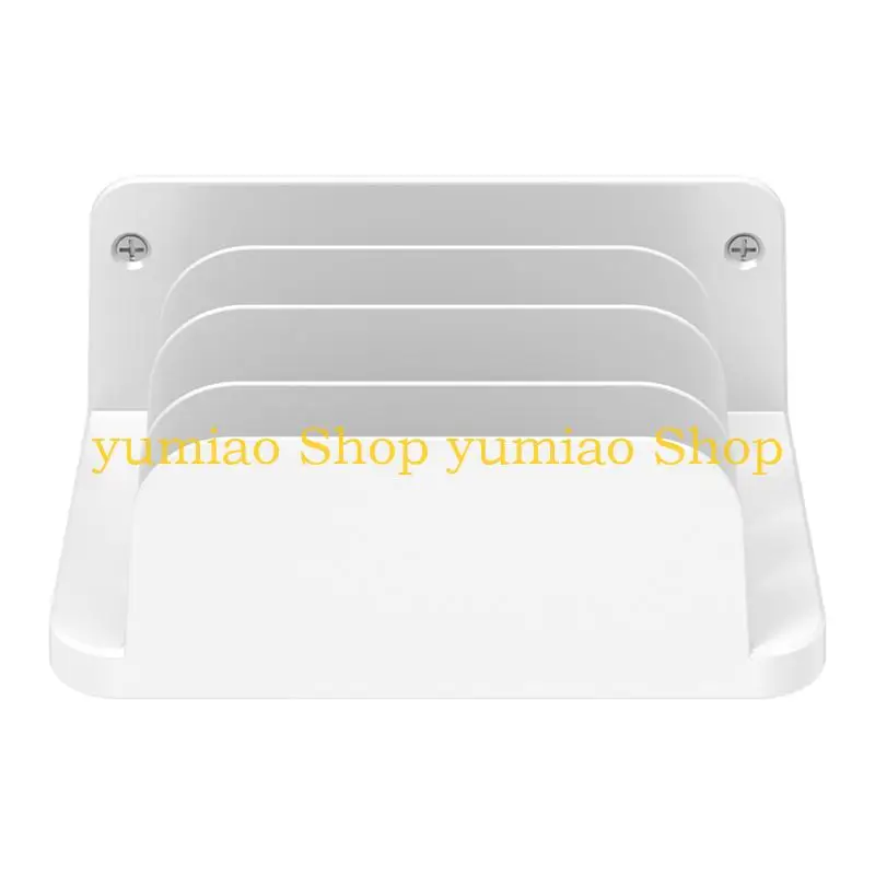 587B Convenient Wall Mount For E Reader And Smartphones Mobile Devices Wall Bracket With Strong Support Tablets Mount