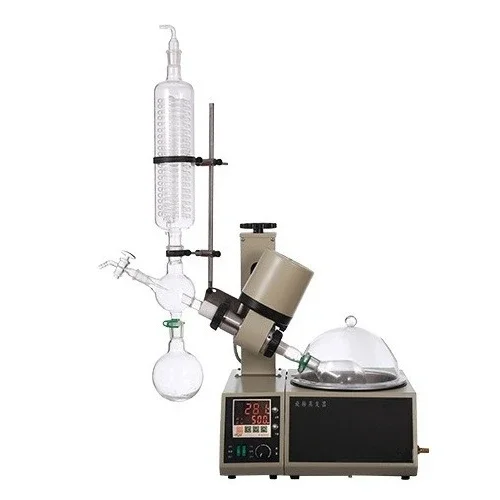 OEMRotary evaporator water bath series laboratory distillation vacuum volatile solvent
