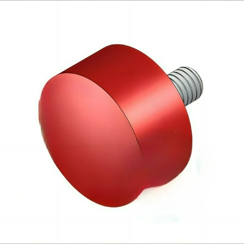 Factory Direct Compatible with  Rubber Foot Pads, Cushion Pads, Rubber Shock Absorbers Round Bumper RB-15URM-12