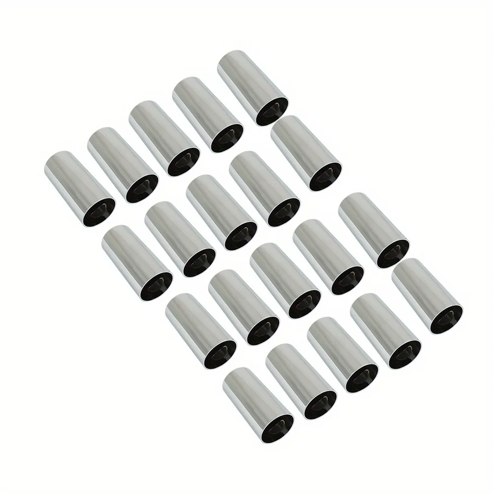 4 1/4 Chromowana Plastikowa Wysoka Nakrętka Beczkowa 33mm Gwintowana Nakrętka Łącząca Zamiennik do Ciężarówki