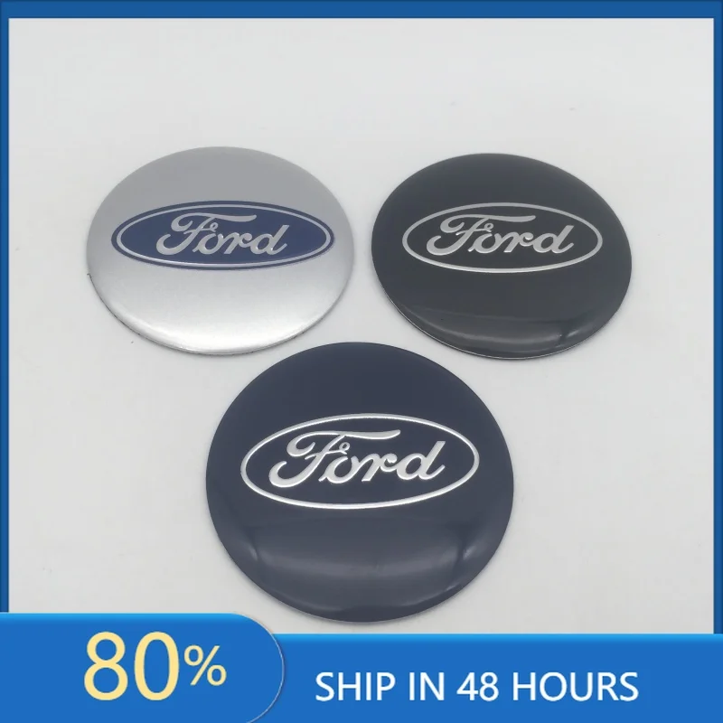 

2025 Hot 20pcs 3D for 56mm 60mm 65mm Car emblem Wheel hub Center Cap Badge covers sticker Decal styling auto Accessories