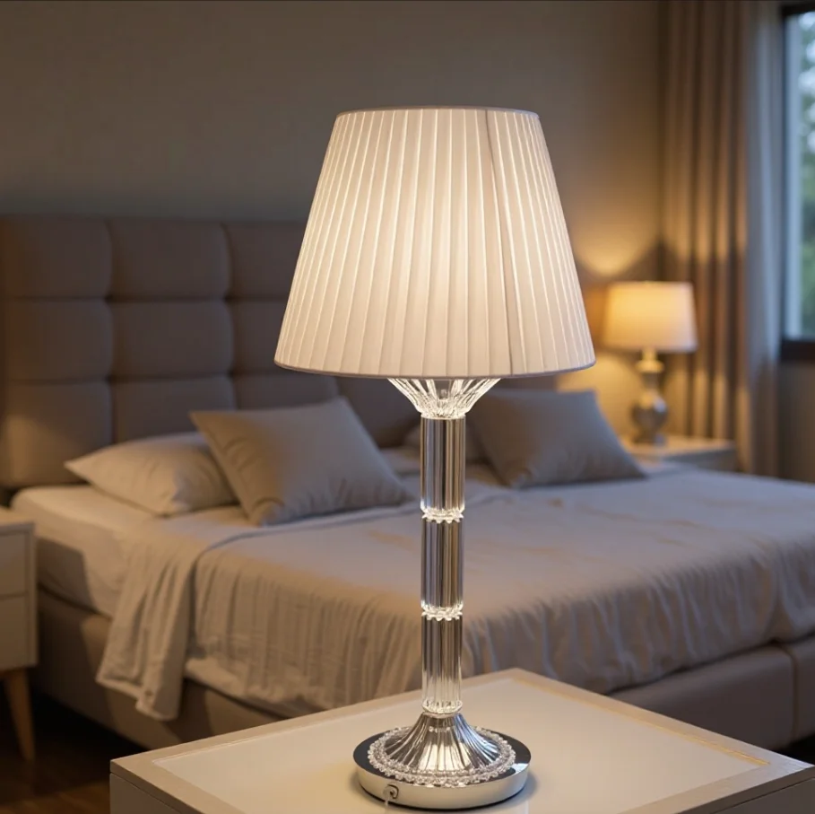 Modern Crystal Tabl…