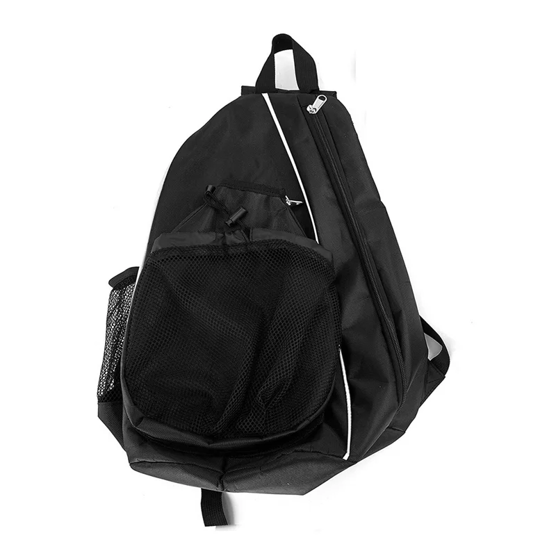 Plecak na rakietki do pickleballa B06C dla kobiet i mężczyzn, sportowy, dwustronny pokrowiec na rakietę do pickleballa, torba podróżna na tenis