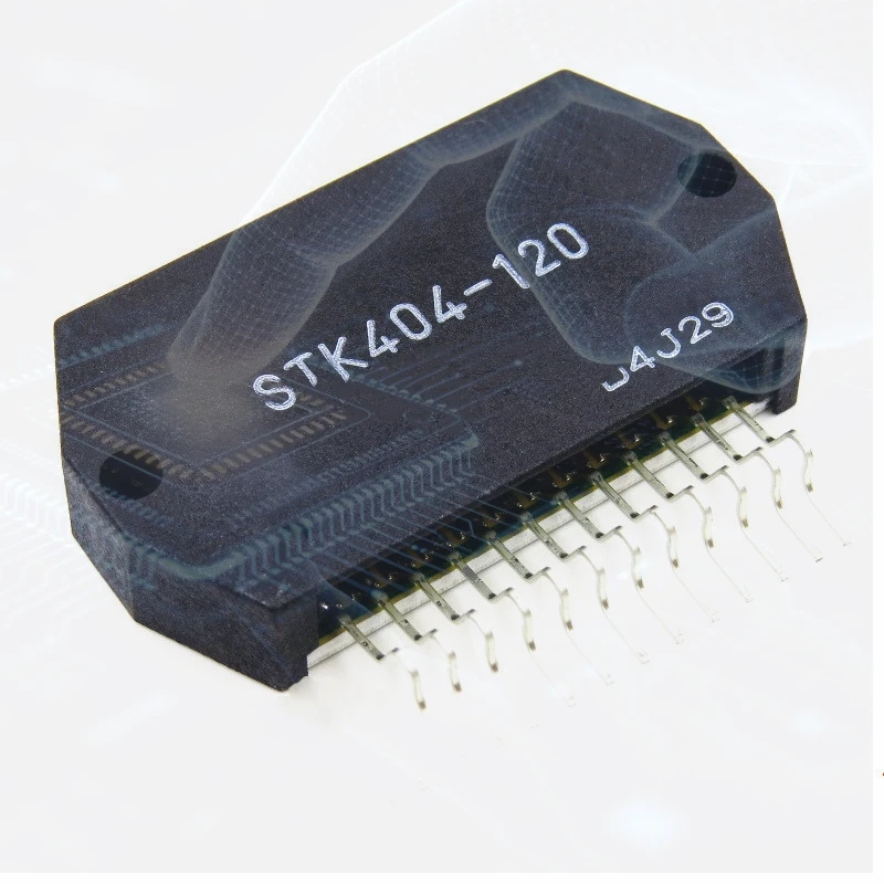 (5-10-20-30-100PCS) STK404 MODULE STK404-120Y