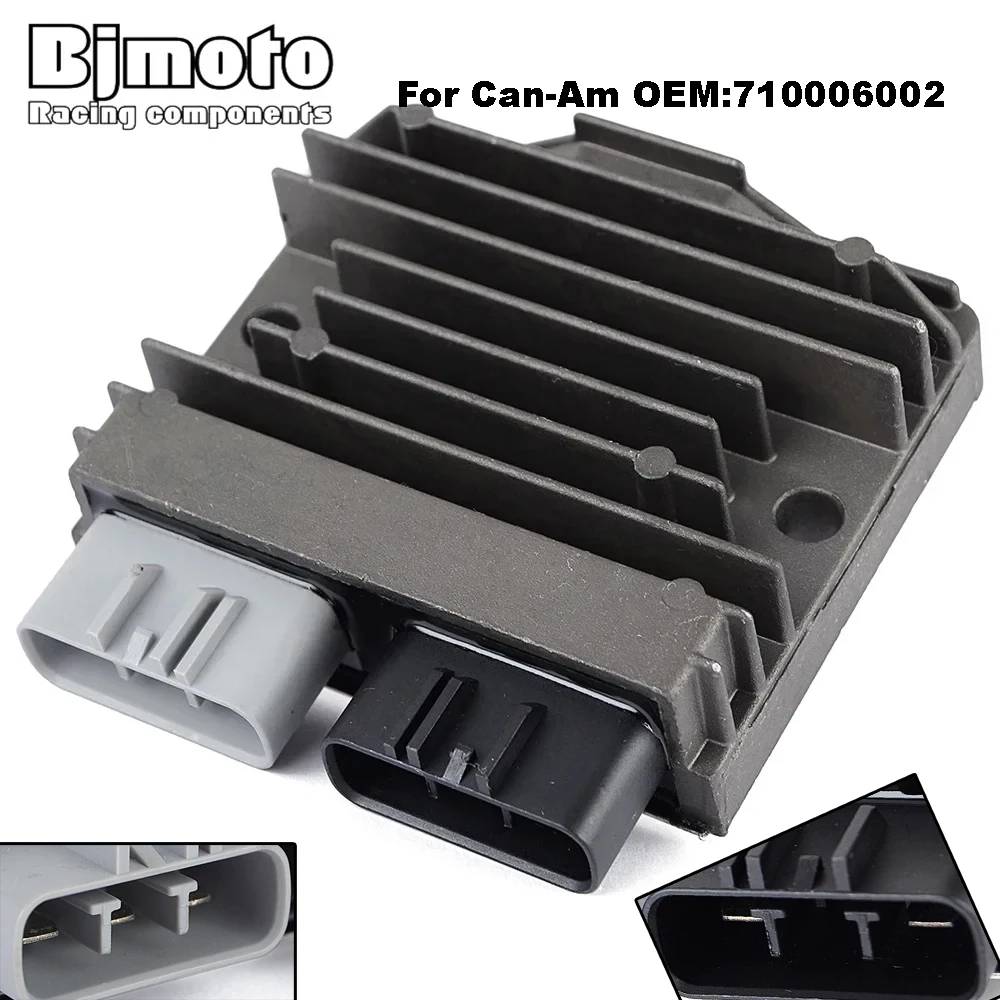 Motorcycle Regulator Rectifier for Can-Am Ryker STD 600 Rally 900 Edition ACE 2019-2021 For Ski-doo Grand Touring 800 700 SE