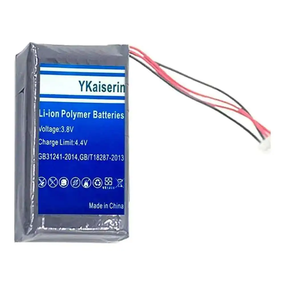

5400Mah Long Lasting Audio Decoder Battery For Xduoo XD-05 Plus