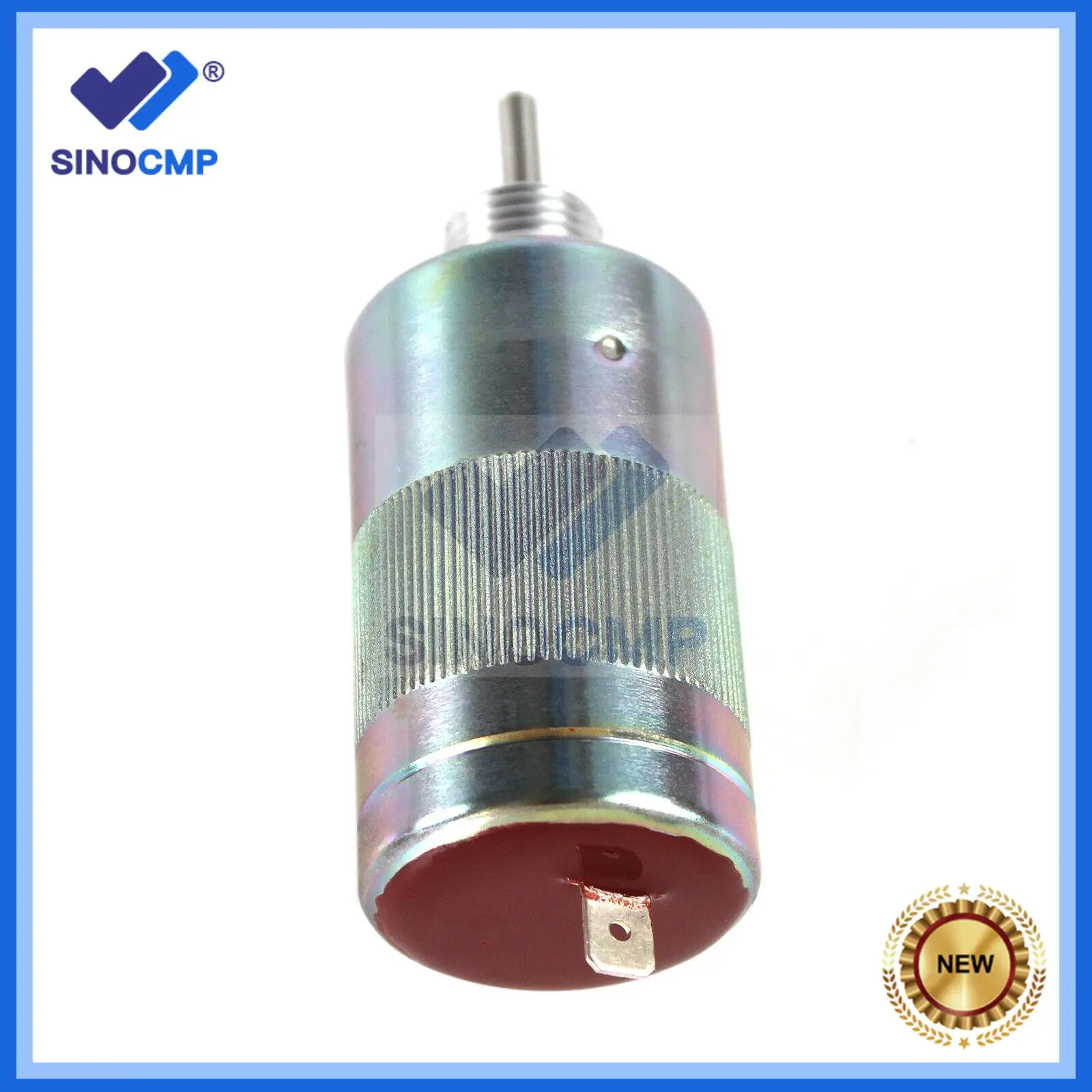 

12V Stop Solenoid Valve 185206085 185206083 CS2610 for Case New Holland SBA Perkins 100 Series Engine Shibaura Auto Parts