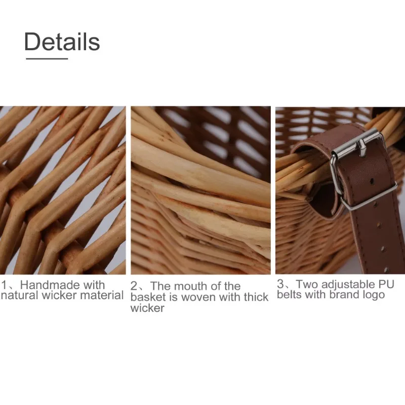 Thumbnail 4 - #81 Bicycle Baskets Comparison Guide