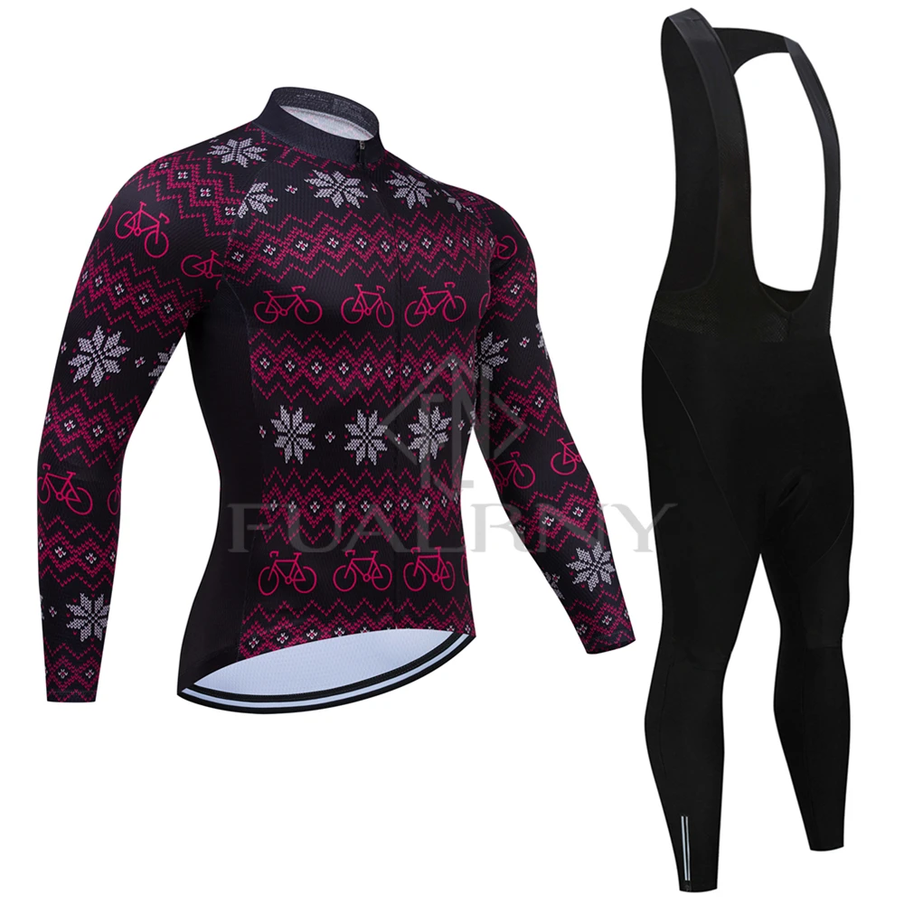 

Осенний костюм, комплект из трикотажа для велоспорта с длинными рукавами, профессиональная спортивная одежда для мотокросса, дышащая одежда, быстросохнущая велосипедная одежда