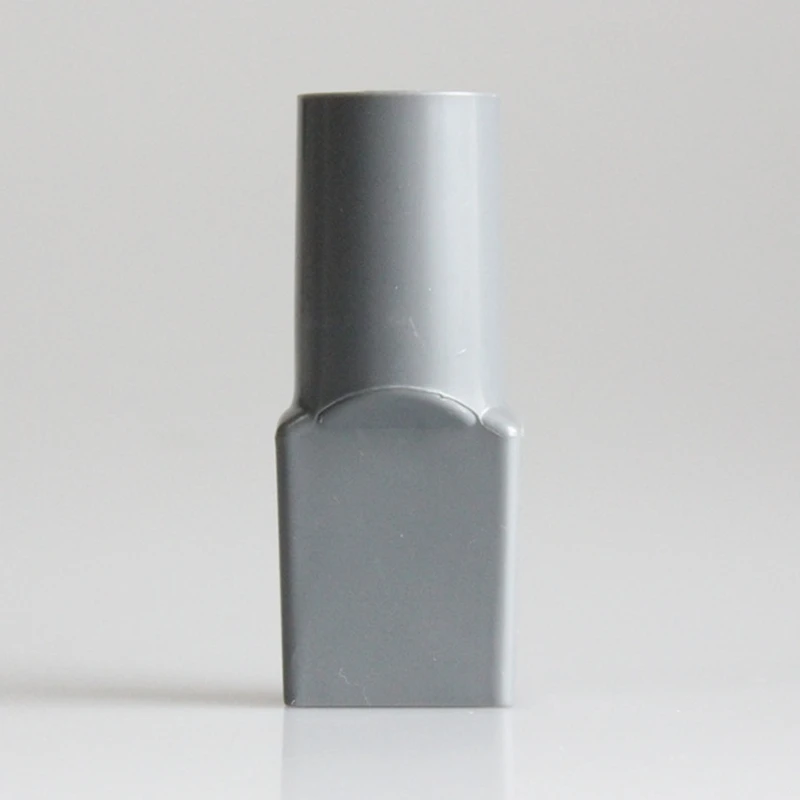 Vacuum Dust Cleaner Hose Converter Adapter For Media Dust Collector SC861,SC861A,S3-L041C Compatible Round Square Head