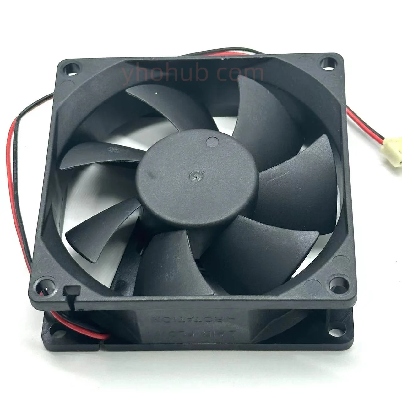 COOLIMIT DF8025CSA1 DC 24V 0.18A 80x80x25 มม.2 สาย Server พัดลมระบายความร้อน