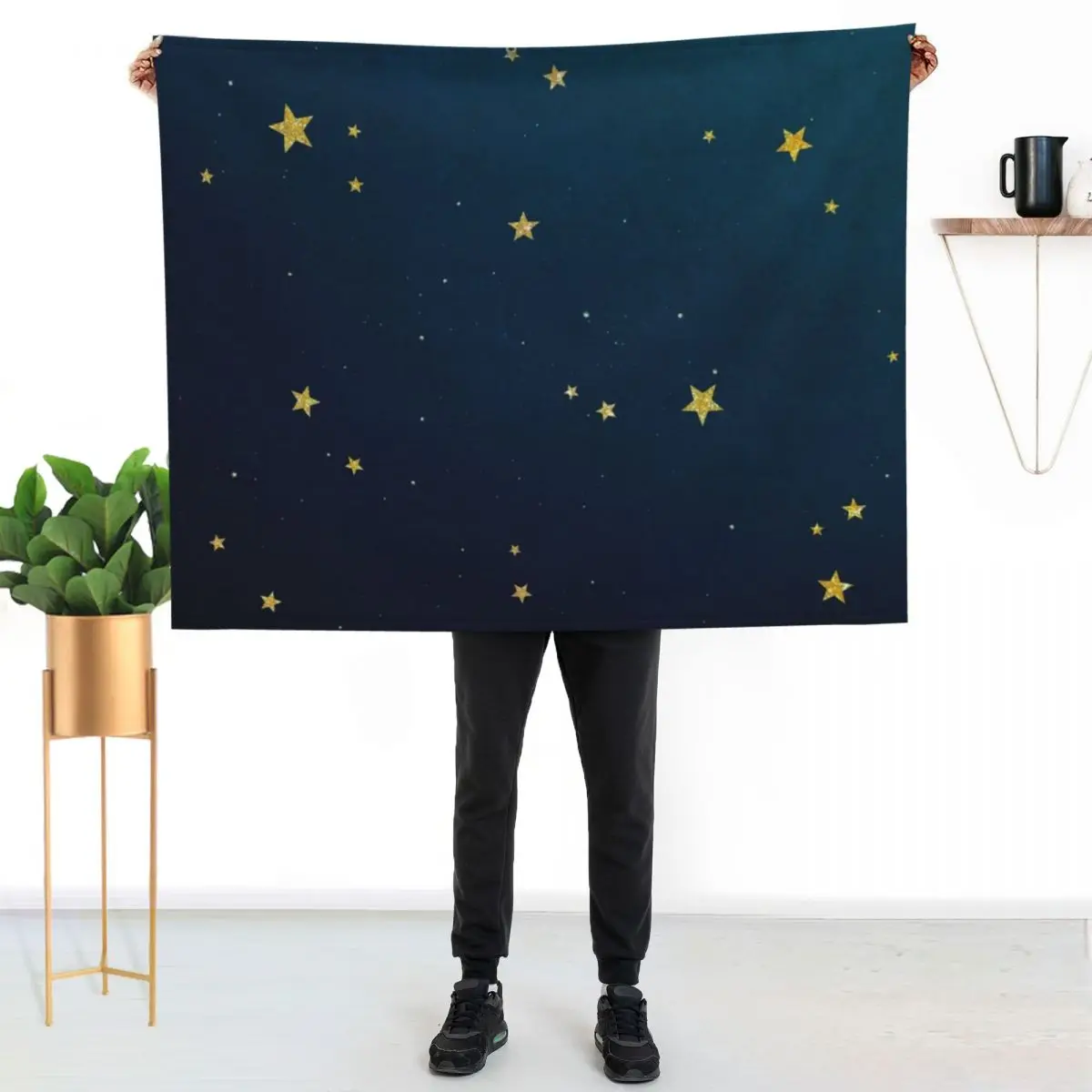 Make a Wish Throw Blanket Moving Multi-Purpose Decoratives decorative Sofa For Decorative Sofa Blankets
