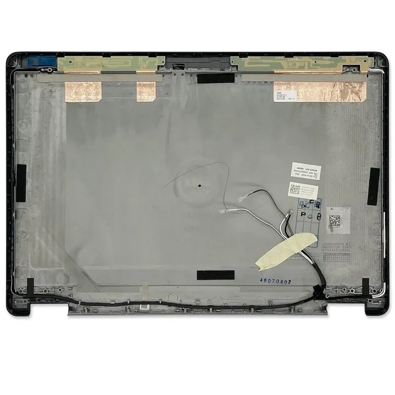 New For Dell Latitude E7470 7470 Laptop LCD Screen Back Cover Front Bezel Palmrest Top Lower Case Hinges Bottom Cover No Touch