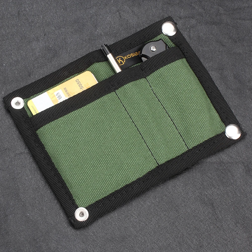 กระเป๋าสตางค์ขนาดเล็กแบบยุทธวิ - Multitool Credit Card บทวิจารณ์และราคา