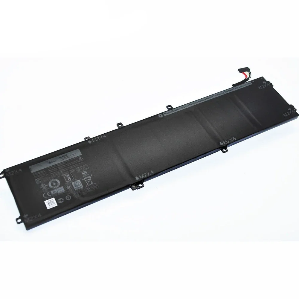 4GVGH 11.4V 84Wh Original Laptop Battery For Dell XPS 15 9550 Precision M5510 Series P56F1 1P6KD 01P6KD