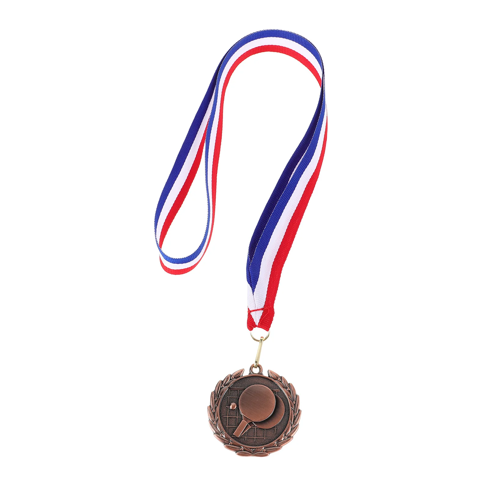金属賞メダル 亜鉛合金 子供用卓球競技賞品 スポーツメダル スポーツイベントパーティー記念品