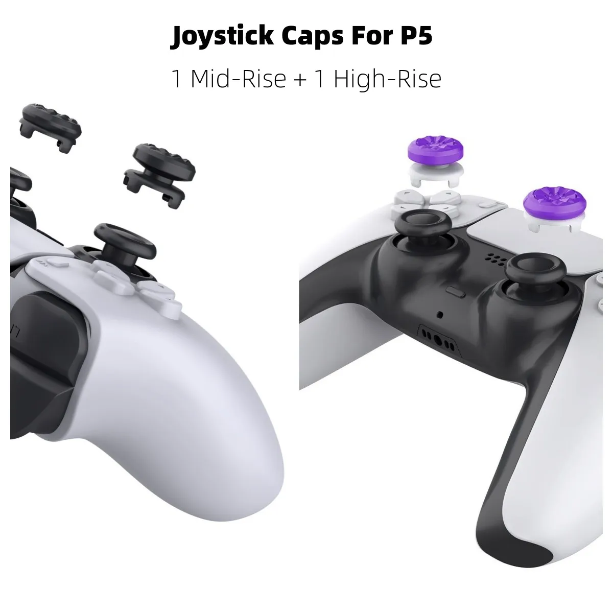 Thumb Sticks Caps F…