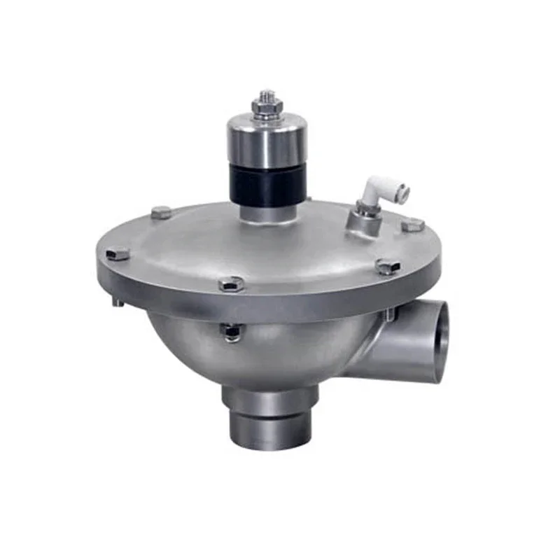 sanitary safety constant pressure regulating valve constant pressure valve back pressure valve