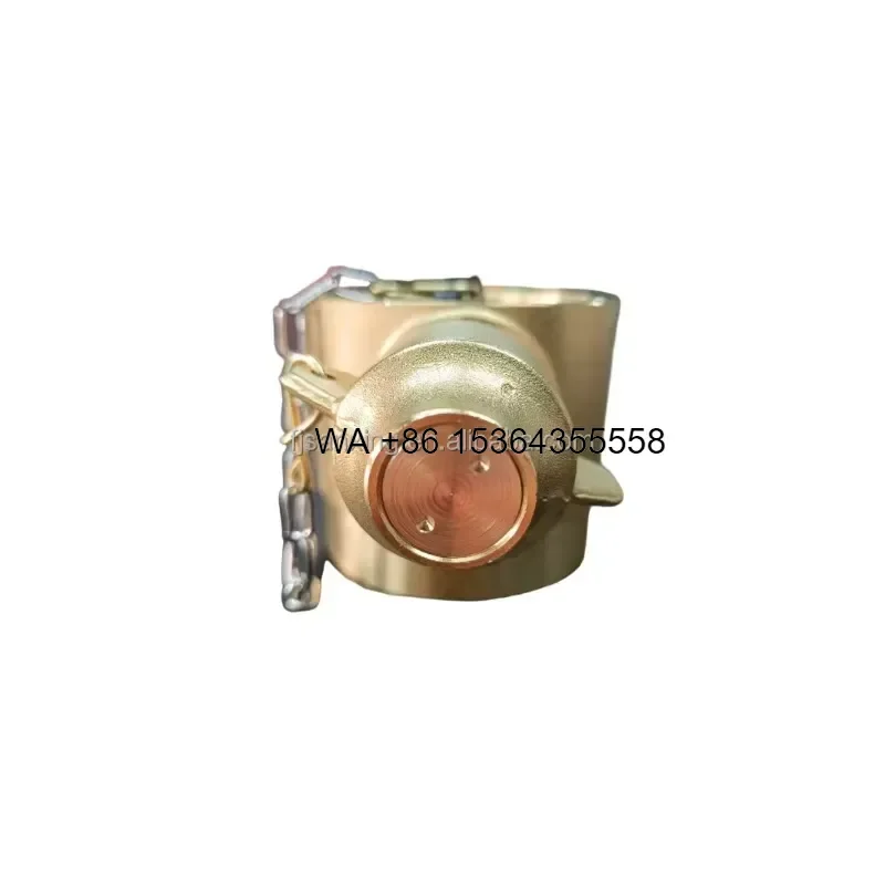 Wmwmnu High Quality Brass BS Coupling Hydrant Valve