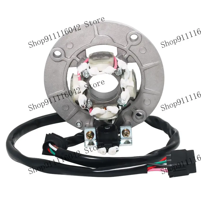 

Ignition Generator Stator Coil For Yamaha YZ250 YZ250F YZ250FZL YZ250FZW YZ250FAL YZ250FAB YZ250FBL YZ250FBW YZ250FDL YZ250FDW