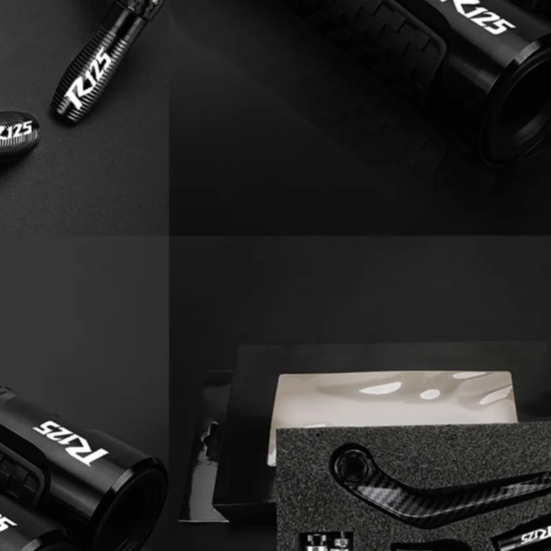 

Motorcycle For SUZUKI GSXR125 GSX R125 2017 2018 20190 2020 2021-2026 2025 Handlebar Grips Guard Brake Clutch Lever Protector