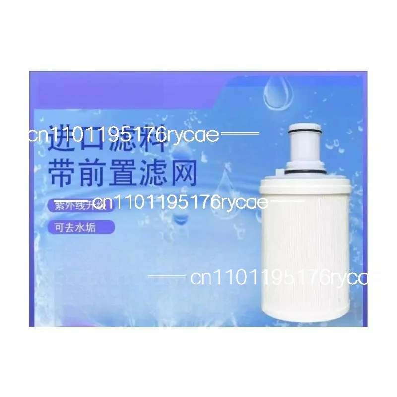 High-Precision Filtration 100186 Water Filter Replacement