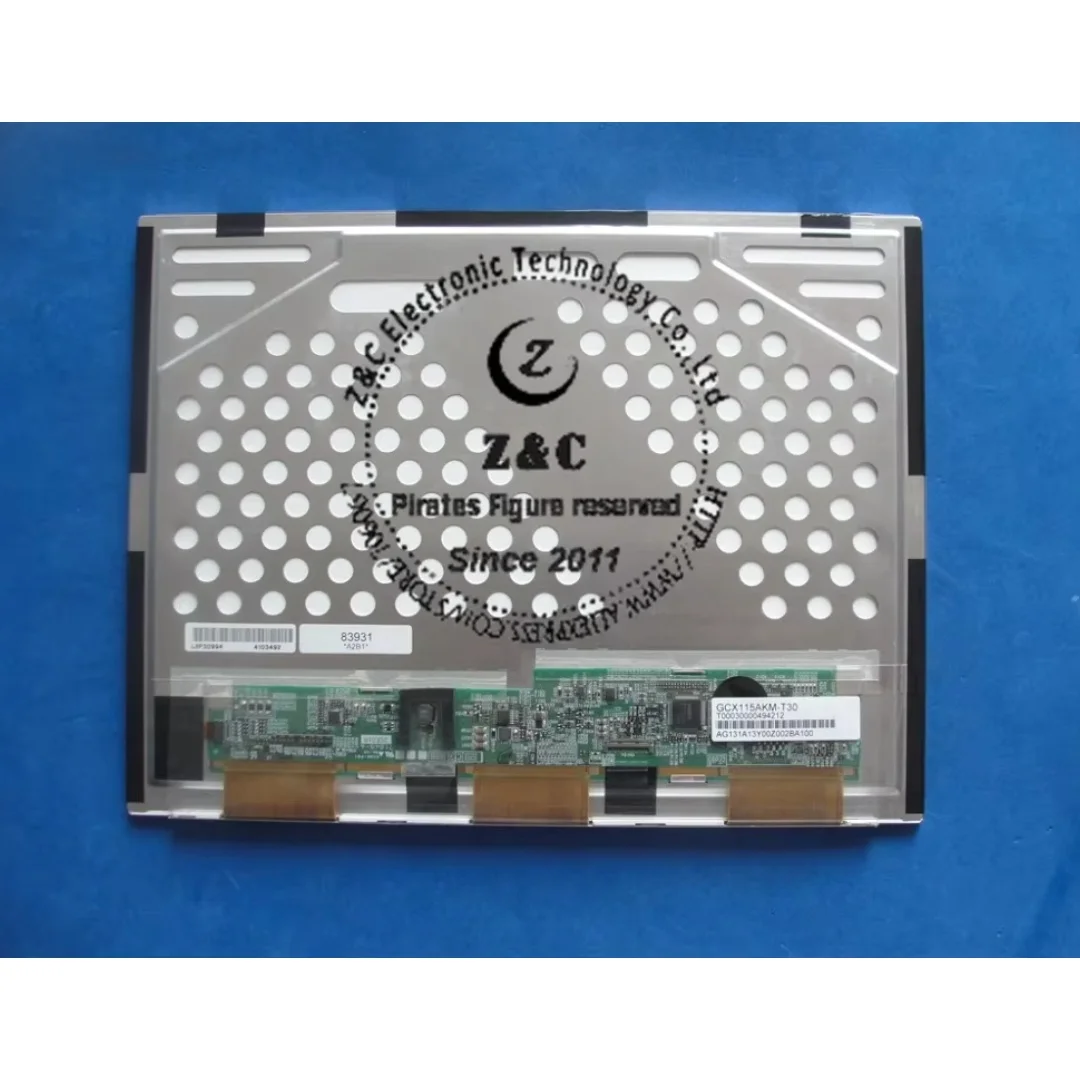 GCX115AKM-T30  L5F30994T04  L5F30994T19 L5F30994T16  L5F30994  AG131A EB131A Original A+Grade LCD with LED backlight