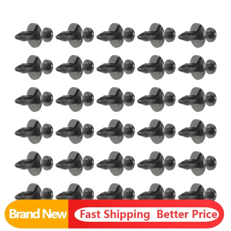 

20 шт. для Chrysler Sebring боковой фиксатор радиатора нажимного типа 6506132AA