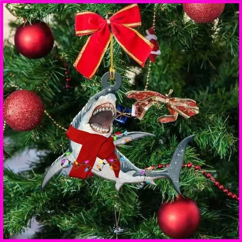 57be Festival Sharked в форме висячи