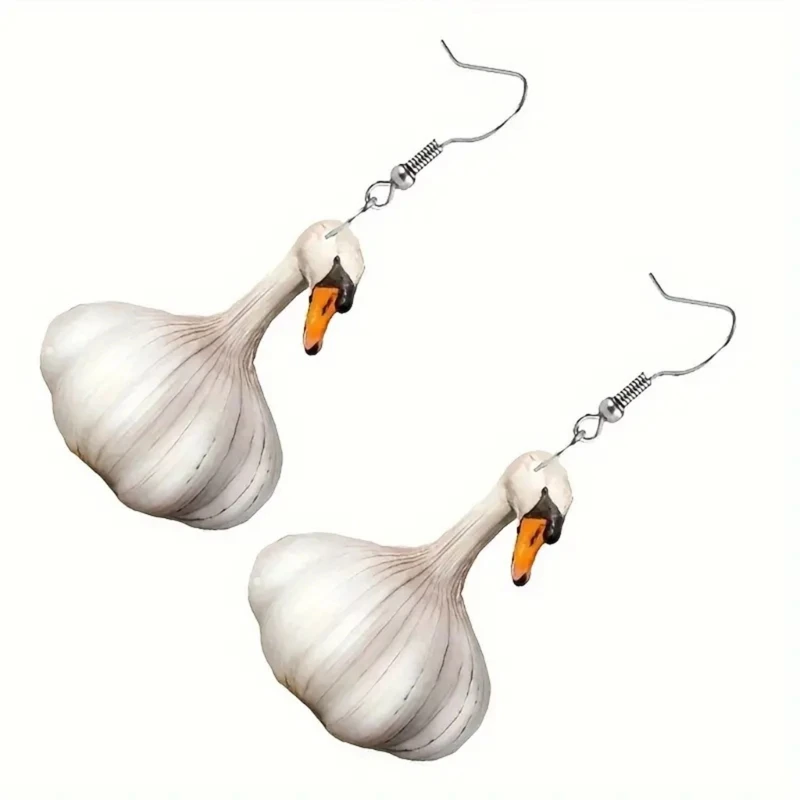 Bird Dangle Earrings Eye catching Ear Addition for Daily Wear Dates image 5