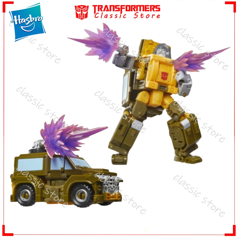 متوفر في المخزون ألعاب المحولات الكلاسيكية سلسلة الاستوديو SS-86-27 براون & SS-86-28 شخصيات الحركة السقاطة Cybertron الأوتوبوت القابلة للجمع #4