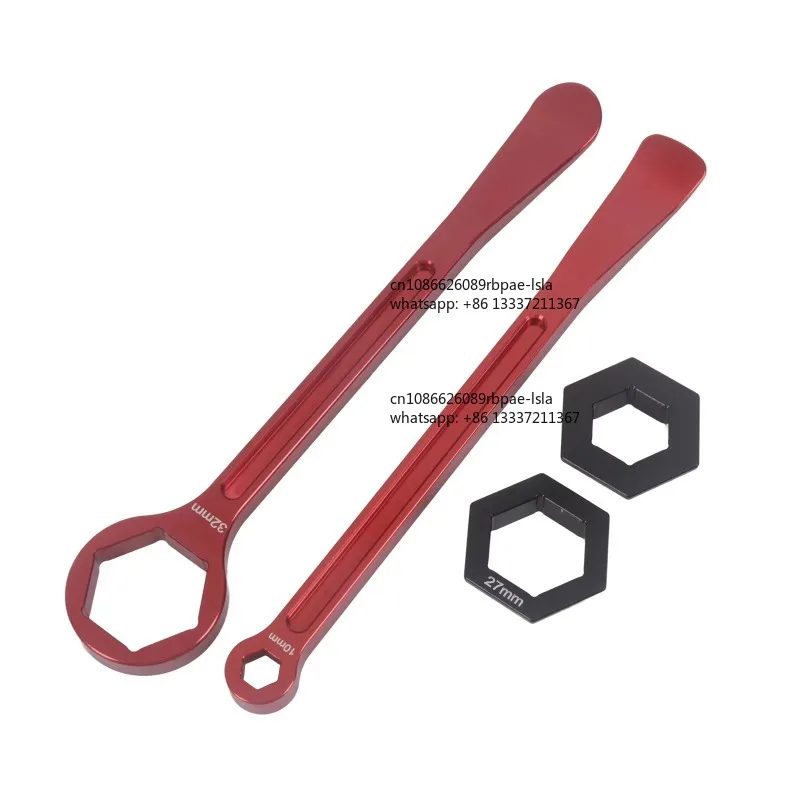 Universal Motorcycle Tire Iron Set Combo Levers Set Tire Repair Tool for Japanese Bike CRF CR KXF KX YZ RM RMZ 125 250 450