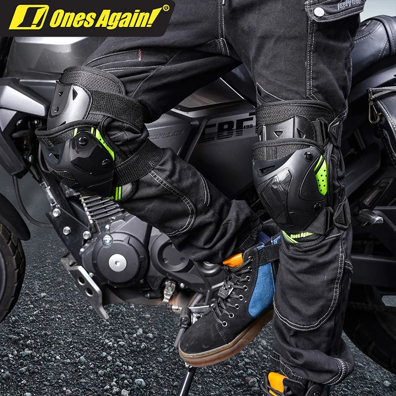 Hot Sale Cheap CE Motorcycle Riding Knee Pads Fall Prevention Breathable Anti-crash Riding Outdoor Sports Skateboarding Knee Pad