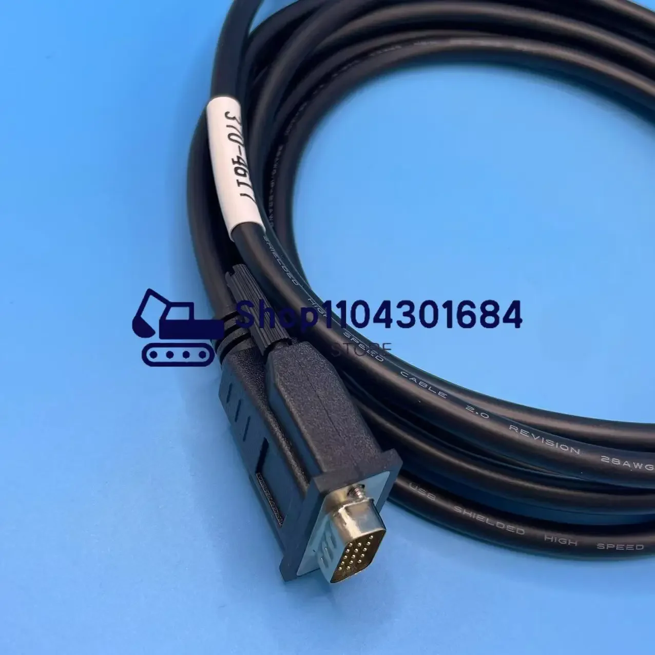 370-4617 317-7487 Communication Adapter 3 USB Cable