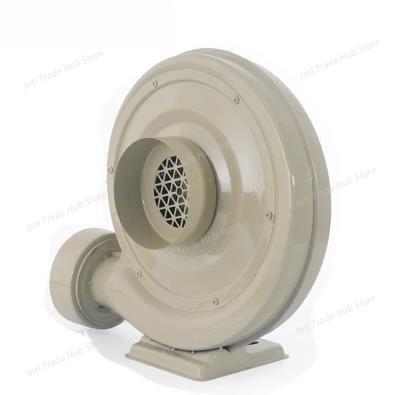 Industrial Fan Is Used for Vacuuming Iron Shell Medium Pressure Blower Air Charging Die Centrifugal Copper Wire CZ-550W Blower