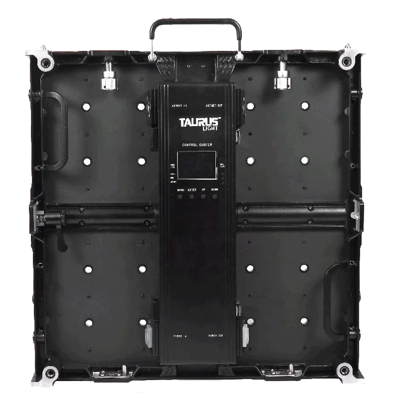 Party Disco 36 Stück 3W 3in1 RGB Mixed Color LED Panel Matrix Bühnenlicht