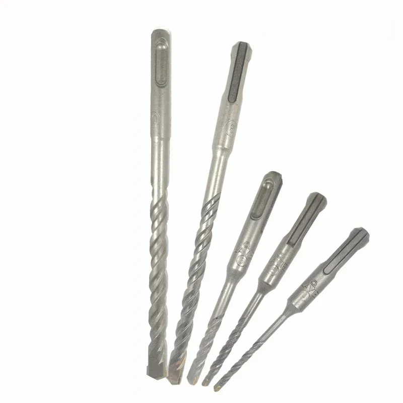 1pc 4 5 6 7 8 10 12 SDS Plus Hole Saw Drilling 110mm 160mm Electric Hammer Drill Bits For Wall Concrete Brick Masonry Bit