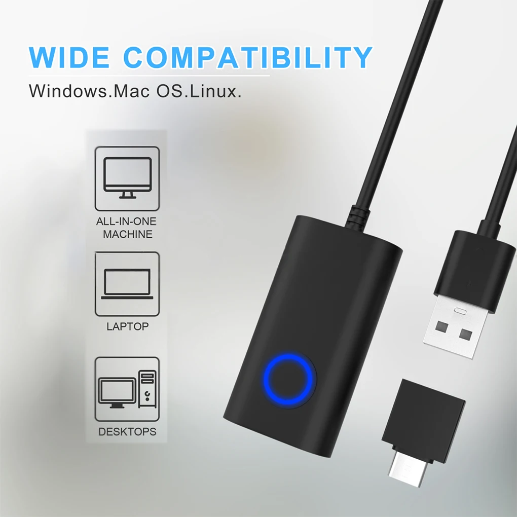 Mouse Drive-free Mover Virtual Clickers Awake Simulator Computer Awakening
