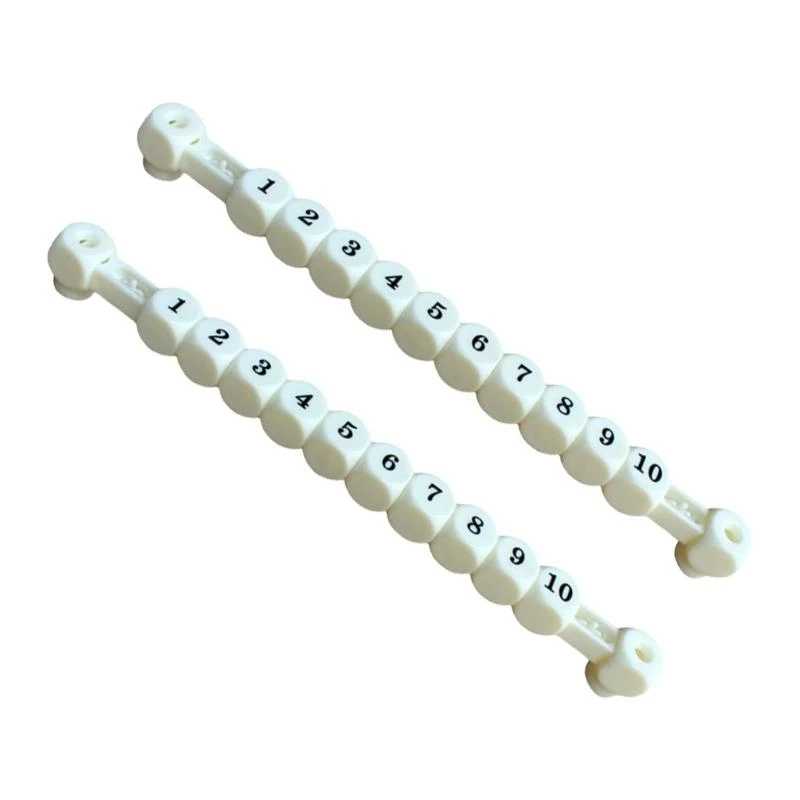 

2pcs Parp Keepers Table Football Counter -счет