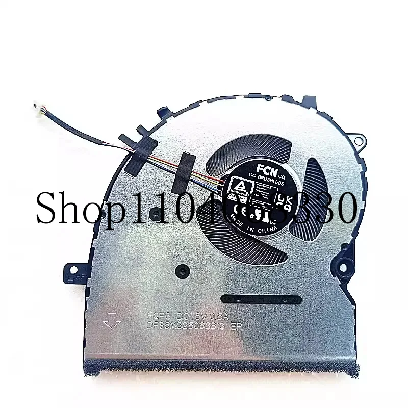 

Original for ASUS Vivobook 15X OLED K3504VA CPU COOLING FAN