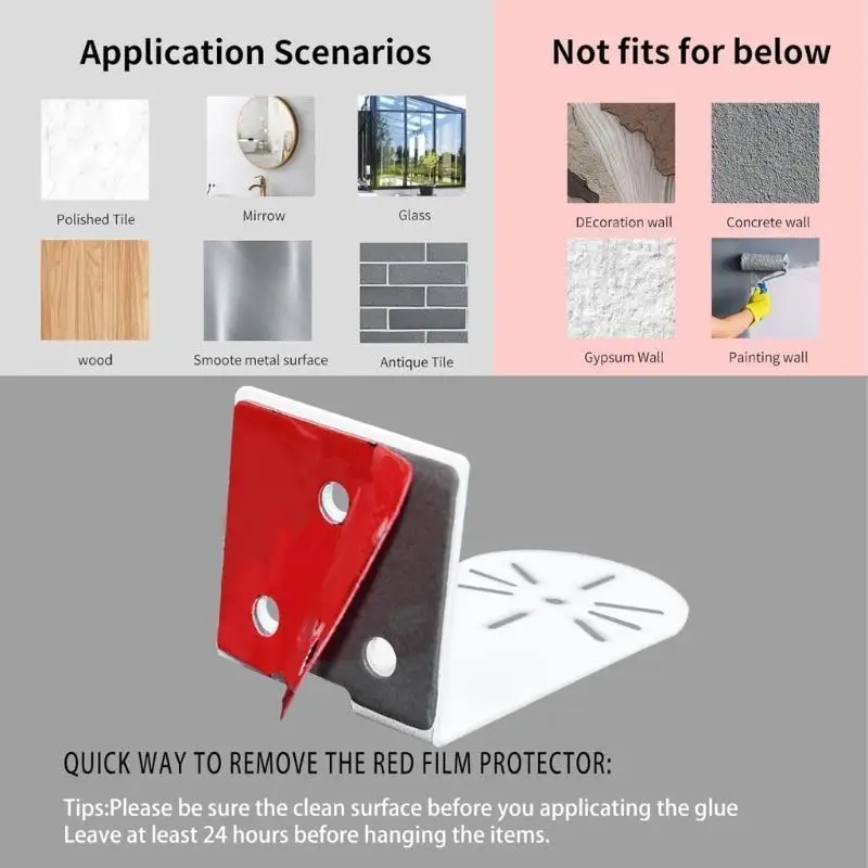 Держатель настенного крепления камеры D0UA для Cyze Camerav2 Cyze Camer