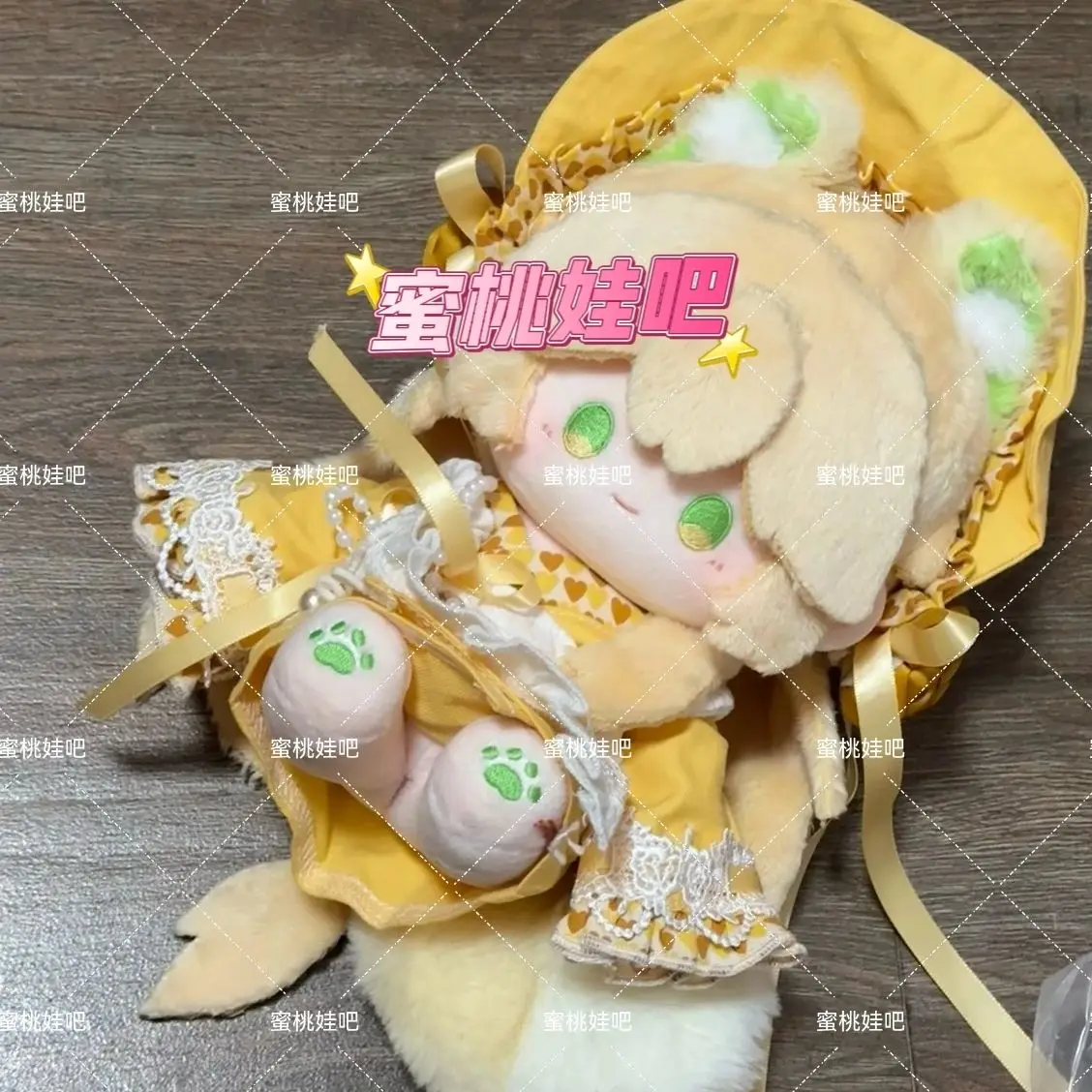 ของเล่นตุ๊กตาผ้าฝ้าย 20 ซม. ตัวละครหลู่ฉ่า จากเกม Honkai: Star Rail ชุดน่ารัก เหมาะสำหรับผู้ใหญ่และเด็ก ใช้สะสมหรือเป็นของขวัญ