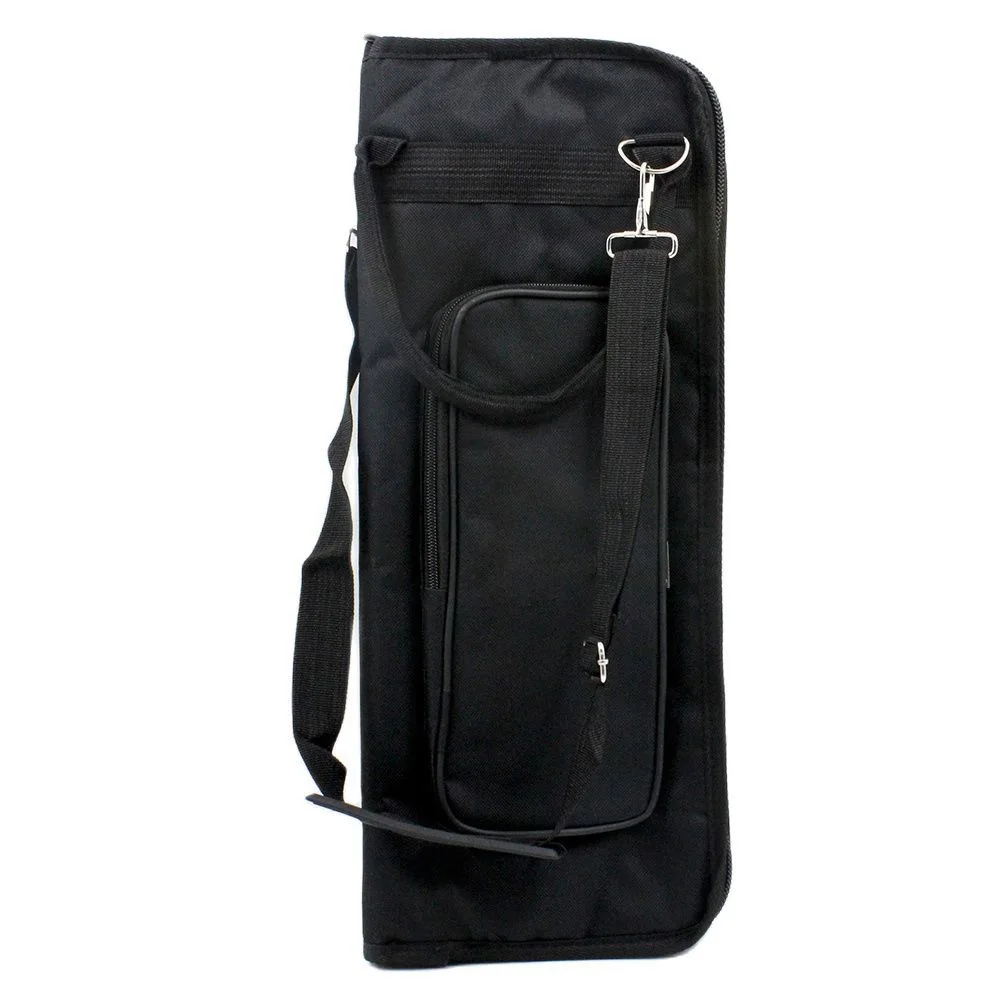 Drum Stick Handbag Thicken Cotton Oxford Cloth Waterproof Backpack Jazz Drum Big Drumstick Bags Percussion Instrument Parts
