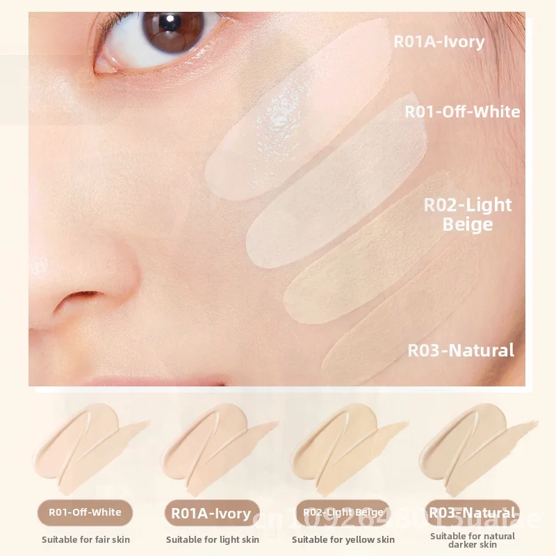 MYG Caviar fond de teint liquide mat nourrissant pour la peau 30 ml 24 heures correcteur de finition naturelle longue durée Type de peau grasse neutre