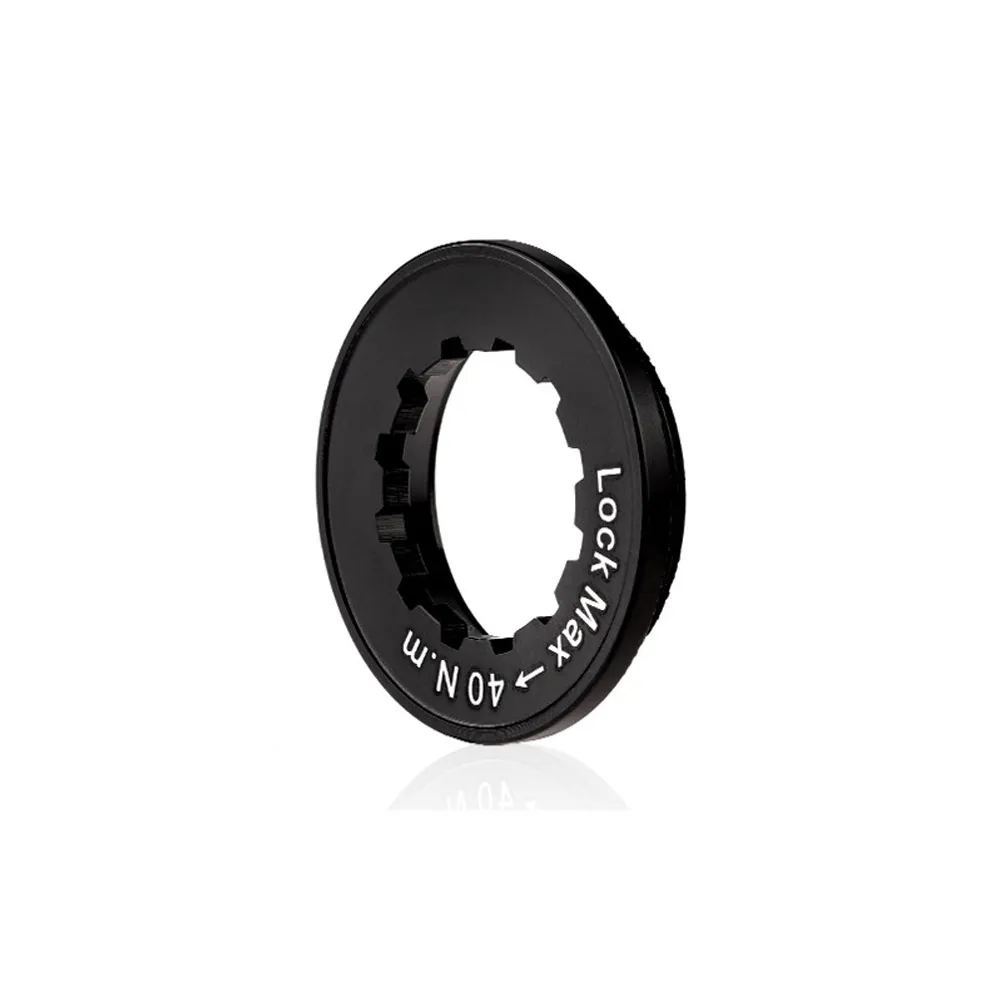 Fiets Centerlock Schijfrem Lockring 38x7.5mm Voor-Shimano Deore XTR XT SLX Fietsen Lock-Ring Accessoires