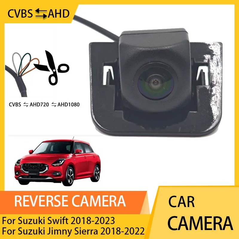 Ahd 1080P 170° Rear…