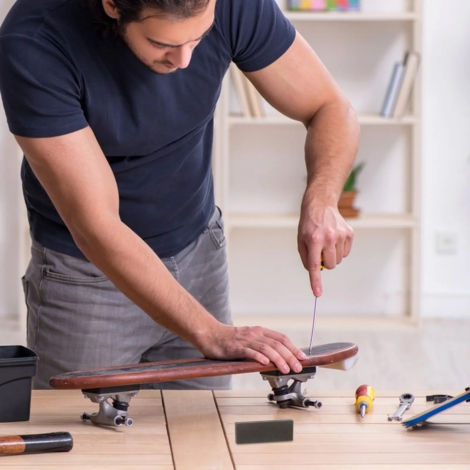 

Файл для заточки кромки сноуборда 2,75 дюйма, стальной инструмент для заточки лыжных кромок, инструмент для ремонта сноубордов, аксессуары для обслуживания и тюнинга лыж