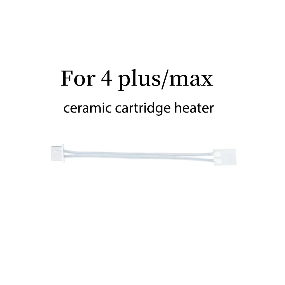 20v 80w Cartridge Heater 320 ℃ Thermistor For Elegoo Neptune 4 Plus Hotend Neptune 4 Max Hotend Upgrade Kit Ceramic Heating