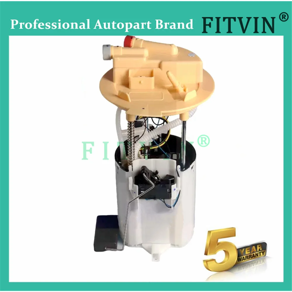 New Fuel Pump Module Assembly for Volvo S60 S60L V60 Cross Country1.6T 2.0T B4164T 2010-2018 31372884 31372885 31372886 31273962