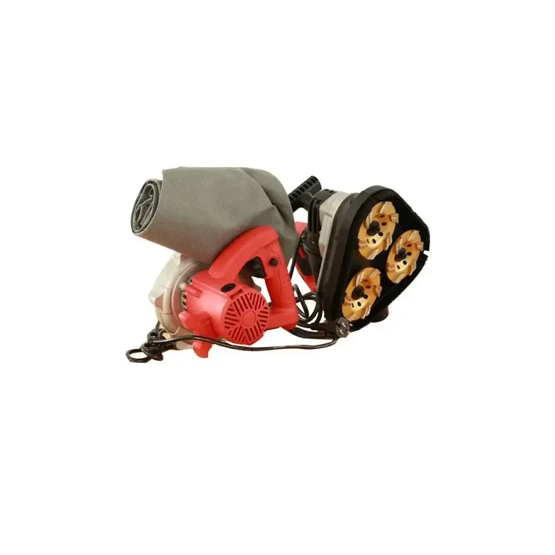 

Шлифовальная машина для бетона 110 В или 220 В с вакуумной и шлифовальной машиной для полировки бетонных полов